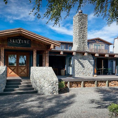 Ski Time Lodge Methven Zewnętrze zdjęcie