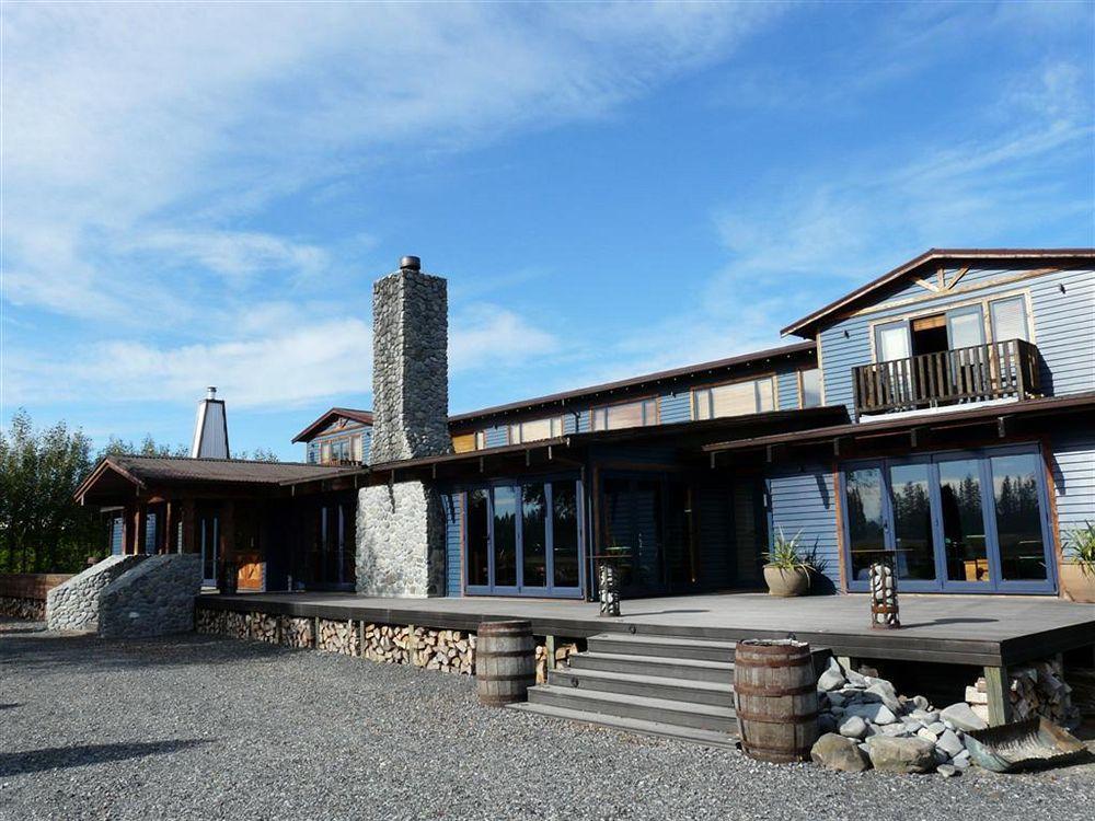 Ski Time Lodge Methven Zewnętrze zdjęcie