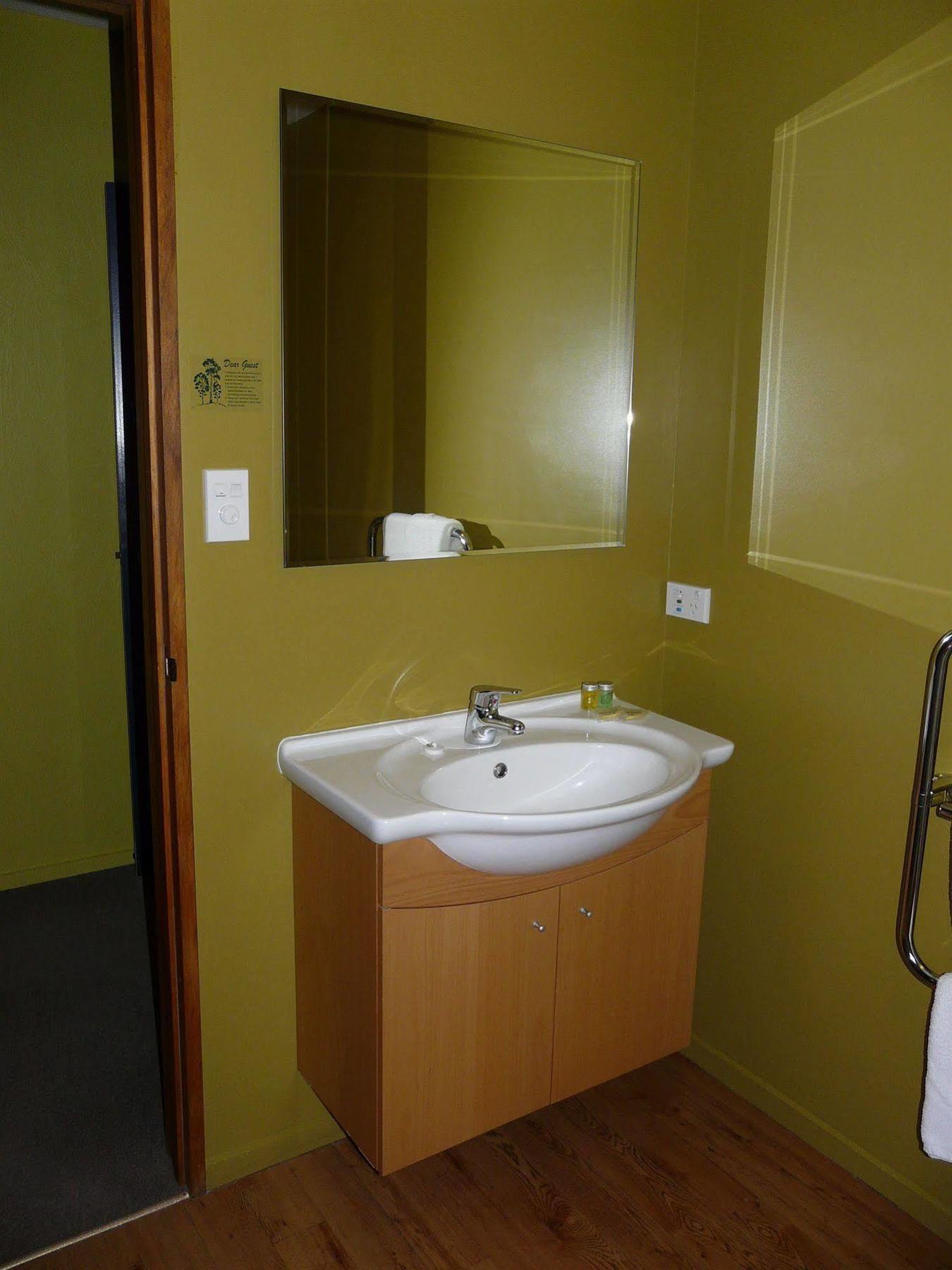 Ski Time Lodge Methven Zewnętrze zdjęcie